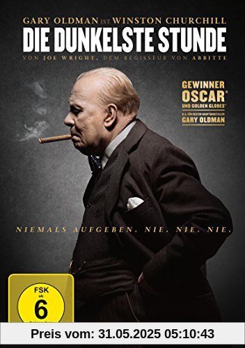 Die dunkelste Stunde von Joe Wright