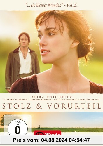 Stolz und Vorurteil von Joe Wright