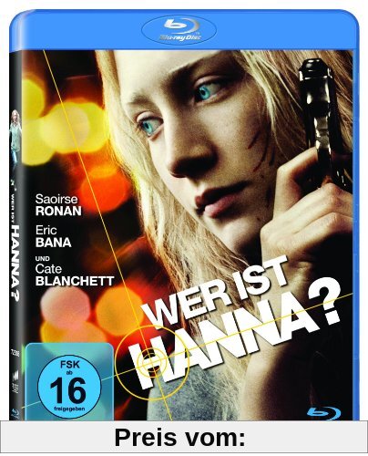 Wer ist Hanna? [Blu-ray] von Joe Wright
