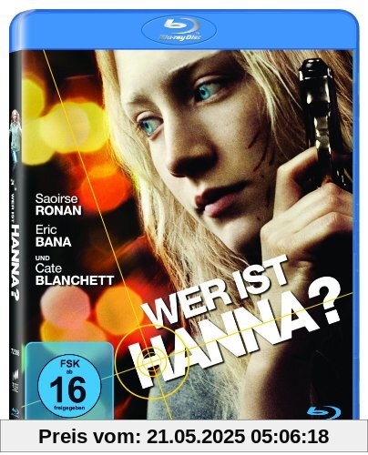 Wer ist Hanna? [Blu-ray] von Joe Wright