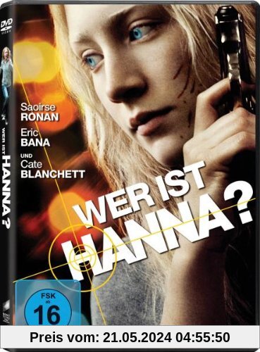 Wer ist Hanna? von Joe Wright