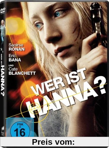 Wer ist Hanna? von Joe Wright