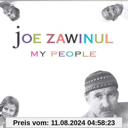 My People von Joe Zawinul