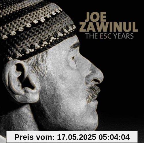 The Esc Years The Esc Years von Joe Zawinul