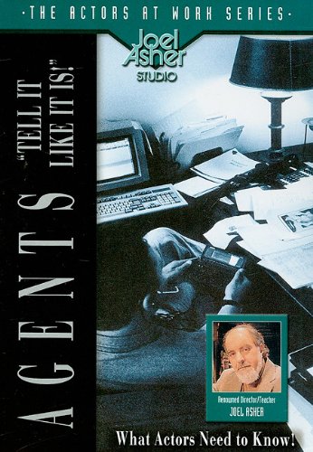 Actors at Work Series: Agents Tell It Like It Is [DVD] [Import] von Joel Asher Studio