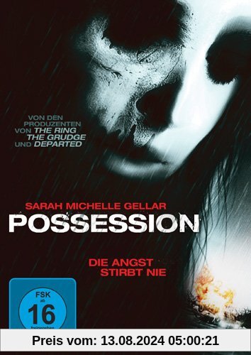 Possession - Die Angst stirbt nie von Joel Bergvall