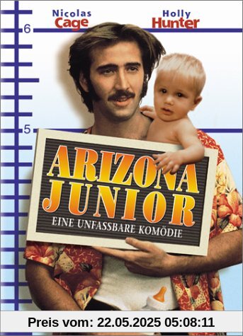 Arizona Junior Arizona Junior von Joel Coen