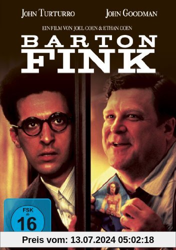 Barton Fink von Joel Coen