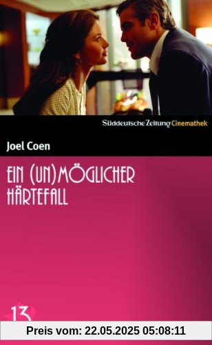 Ein unmöglicher Härtefall - SZ Cinemathek Screwball Comedy Ein unmöglicher Härtefall - SZ Cinemathek Screwball Comedy von Joel Coen