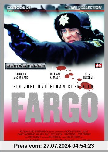 Fargo (Remastered) von Joel Coen