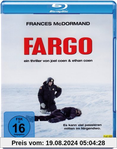 Fargo [Blu-ray] von Joel Coen