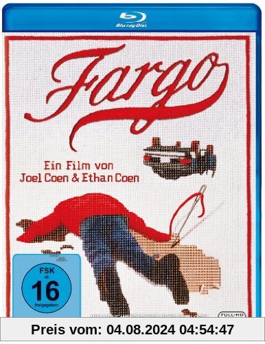 Fargo [Blu-ray] von Joel Coen