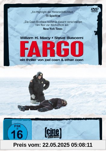 Fargo Fargo von Joel Coen