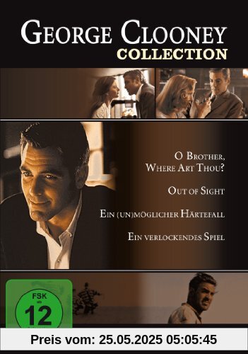 George Clooney Collection [4 DVDs] von Joel Coen