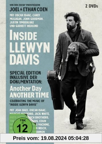 Inside Llewyn Davis / Another Day, Another Time: Celebrating ... [Special Edition] [2 DVDs] von Joel Coen