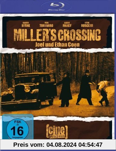 Miller's Crossing [Blu-ray] von Joel Coen
