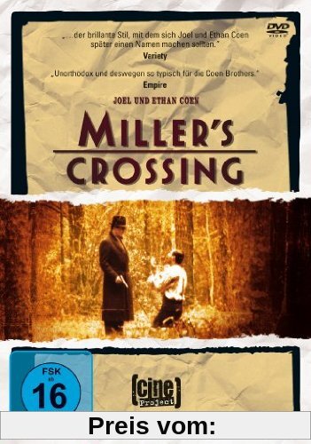 Miller's Crossing von Joel Coen