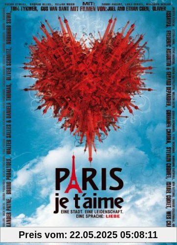Paris je t'aime Paris je t'aime von Joel Coen