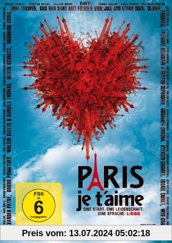 Paris je t'aime von Joel Coen