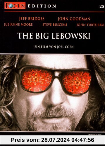 The Big Lebowski - FOCUS-Edition von Joel Coen