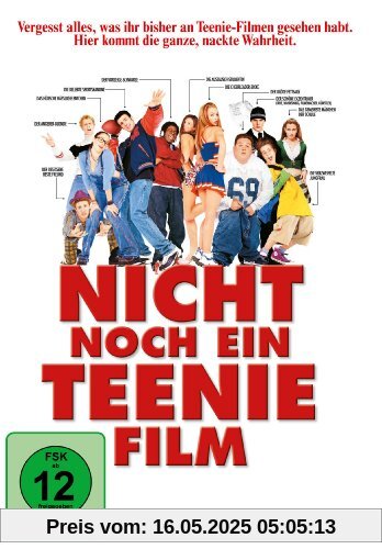 Nicht noch ein Teenie-Film! - Special Edition von Joel Gallen