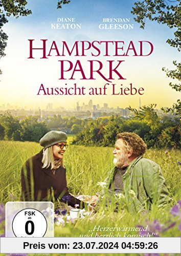Hampstead Park - Aussicht auf Liebe von Joel Hopkins