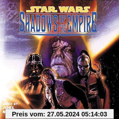 Star Wars: Shadows of the Empire [Vinyl LP] von Joel McNeely