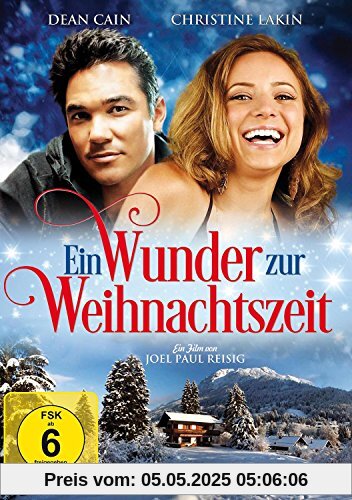 Ein Wunder zur Weihnachtszeit Ein Wunder zur Weihnachtszeit von Joel Paul Reisig