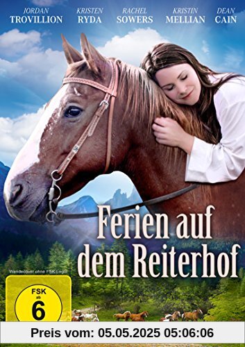 Ferien auf dem Reiterhof von Joel Paul Reisig