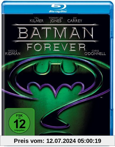 Batman Forever [Blu-ray] von Joel Schumacher