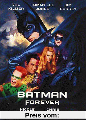Batman Forever von Joel Schumacher