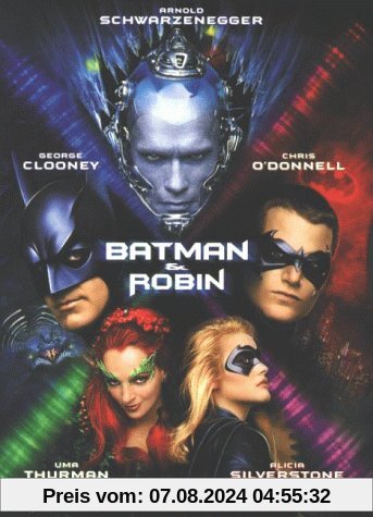 Batman & Robin von Joel Schumacher