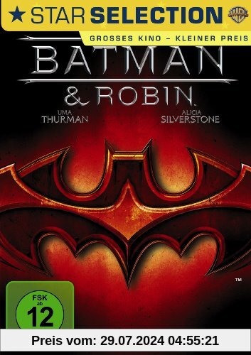 Batman & Robin von Joel Schumacher