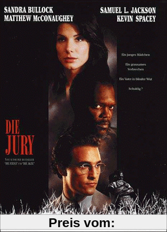 Die Jury von Joel Schumacher