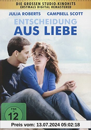 Entscheidung aus Liebe - Digital Remastered von Joel Schumacher