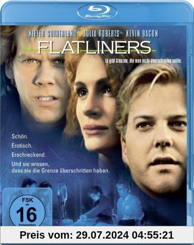Flatliners [Blu-ray] von Joel Schumacher
