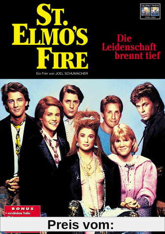 St. Elmo's Fire - Die Leidenschaft brennt tief von Joel Schumacher