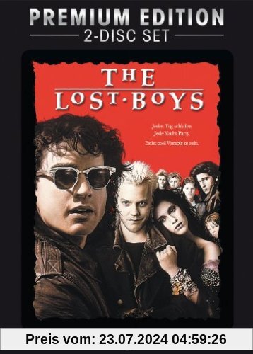The Lost Boys (Premium Edition) [2 DVDs] von Joel Schumacher