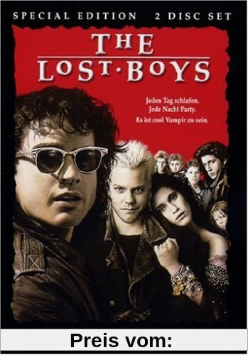 The Lost Boys [Special Edition] [2 DVDs] von Joel Schumacher