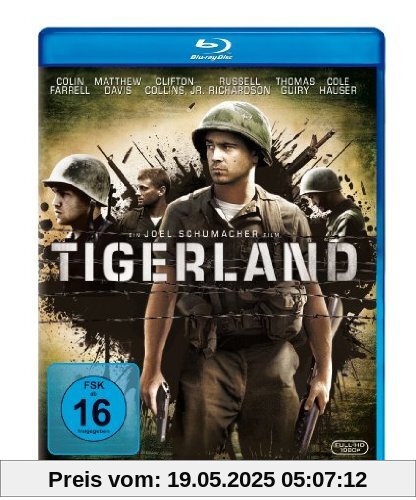 Tigerland [Blu-ray] von Joel Schumacher