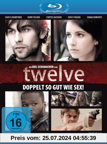 Twelve [Blu-ray] von Joel Schumacher