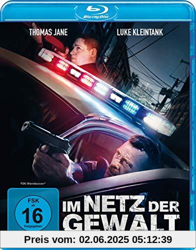 Im Netz der Gewalt [Blu-ray] von Joel Souza