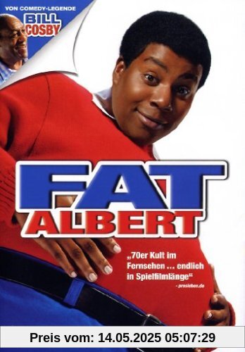 Fat Albert Fat Albert von Joel Zwick