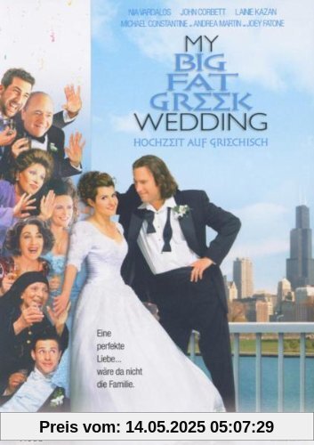 My Big Fat Greek Wedding My Big Fat Greek Wedding von Joel Zwick