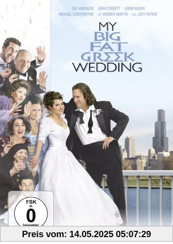 My Big Fat Greek Wedding My Big Fat Greek Wedding von Joel Zwick
