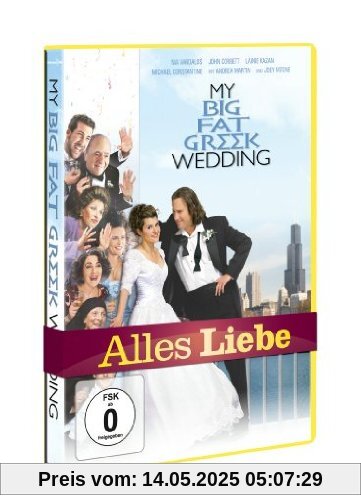My Big Fat Greek Wedding My Big Fat Greek Wedding von Joel Zwick