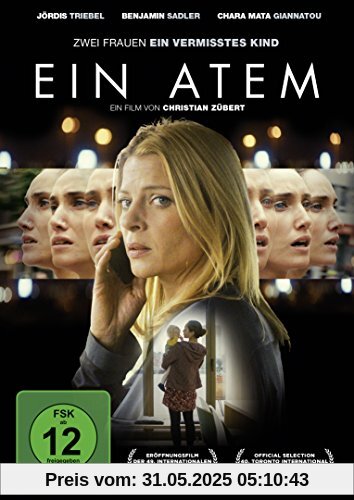 Ein Atem Ein Atem von Jördis Triebel