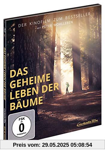 Das geheime Leben der Bäume [Blu-ray] von Jörg Adolph