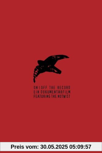 The Notwist - On/Off The Record - Ein Dokumentarfilm von Jörg Adolph