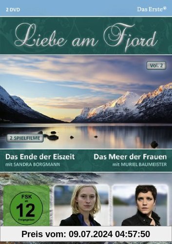 Liebe am Fjord, Vol. 2 [2 DVDs] von Jörg Grünler